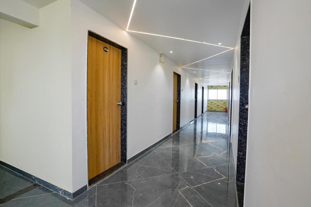Fabhotel Galaxy Stay - Nr Morya Hospital Pune Exterior foto